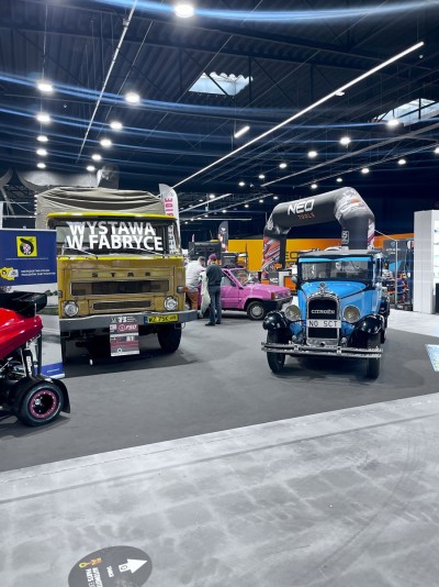 Automotive Parts Expo 2024