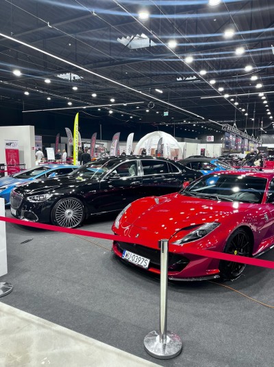 Automotive Parts Expo 2024