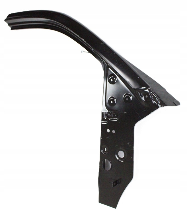 OPEL ADAM M13 2013-2019 słupek A prawy czołowy szybowy 39087703 2/2