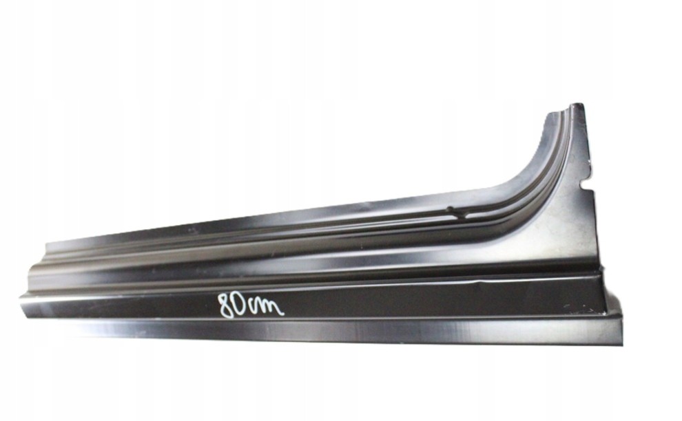 RENAULT MASTER 3 2010-2023 próg prawy przesuwne 764126798R 2/3