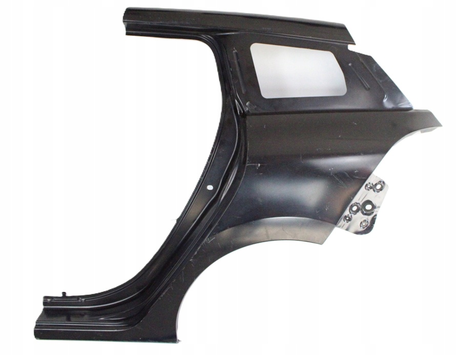 RENAULT CLIO 4 IV KOMBI GRANDTOUR 2012-2020 Tylny lewy błotnik 760311708R 1/4