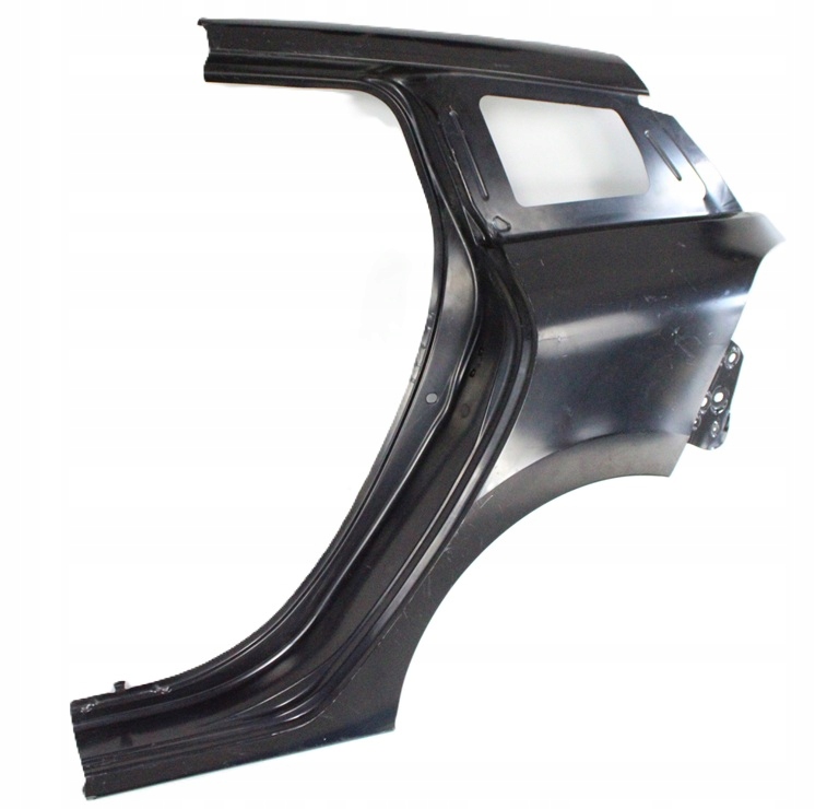 RENAULT CLIO 4 IV KOMBI GRANDTOUR 2012-2020 Tylny lewy błotnik 760311708R 3/4