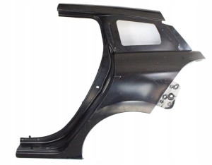 RENAULT CLIO 4 IV KOMBI GRANDTOUR 2012-2020 Seitenteil Seitenwänd Kotflügel hinten links 760311708R