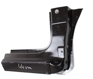 CITROEN C4 PICASSO GRAND PICASSO 06-12 próg słupek A prawy 7010R9 7010V4 2/3 MINIATURA