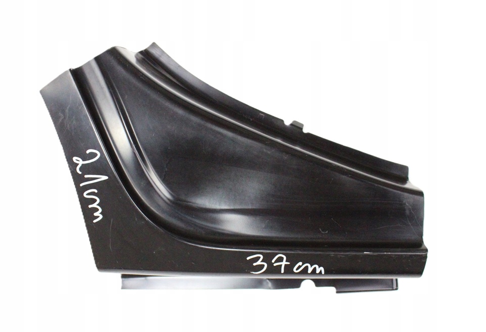 OPEL CORSA E X15 2014-2019 5D Próg słupek C prawy zejście kolanko 39098999 1/3