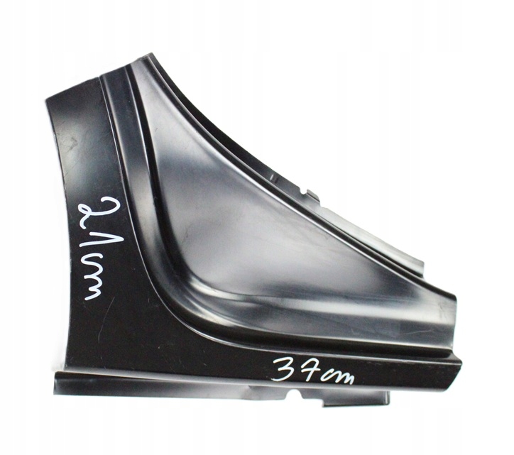 OPEL CORSA E X15 2014-2019 5D Próg słupek C prawy zejście kolanko 39098999 3/3