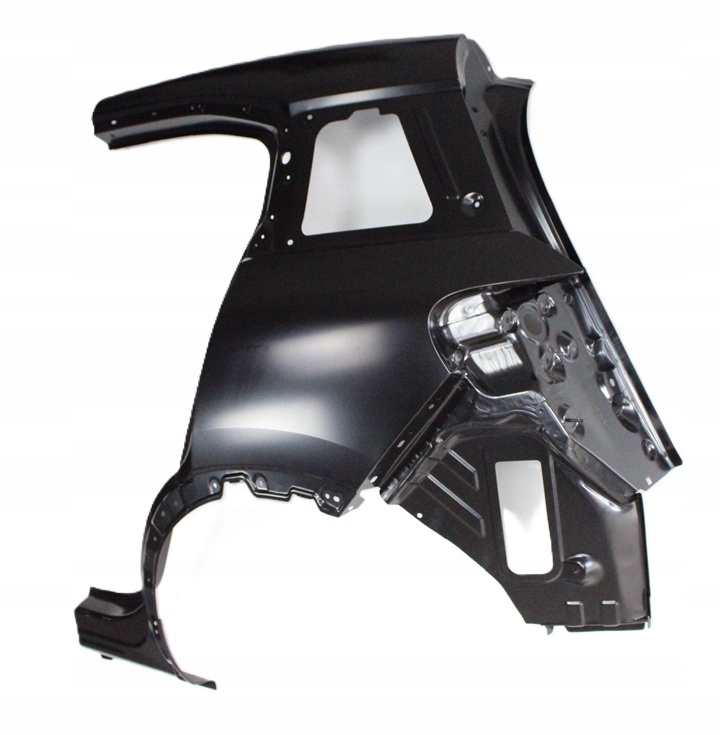 CITROEN C5 AIRCROSS Tylny lewy błotnik 1638114180 2/4