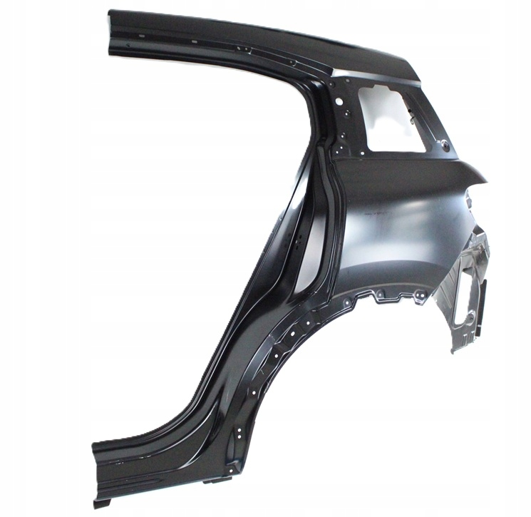 CITROEN C5 AIRCROSS Tylny lewy błotnik 1638114180 3/4