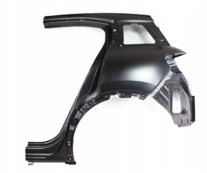 CITROEN C5 AIRCROSS Seitenteil Seitenwänd Kotflügel hinten links 1638114180