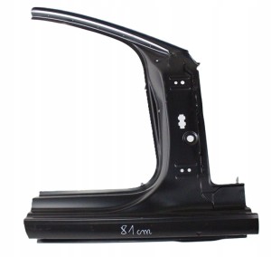 AUDI A5 S5 SPORTBACK 8T8 2007-2015 Seitenteil Seitenwänd Seiteschweller Türschweller Säule Säule A rechts 8T8809840 8T8809848