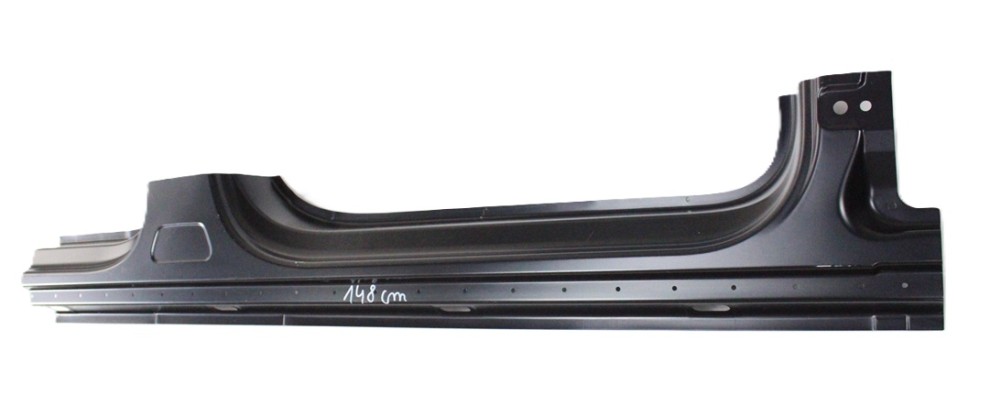 SKODA KAROQ 57A 2017-2025 próg słupek prawy 57A809601C 3/3