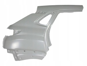 HYUNDAI KONA 1 I 2018-2023 Seitenteil Seitenwänd Kotflügel hinten rechts 71504J9C00 71504-J9C00