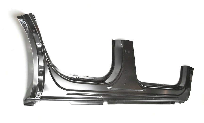 OPEL GRANDLAND X 2017-2024 próg słupek prawy YP00131680 2/3