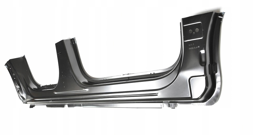 OPEL GRANDLAND X 2017-2024 próg słupek prawy YP00131680 3/3