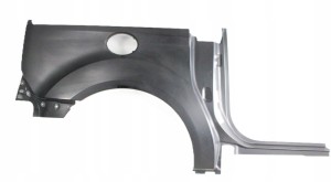 FORD TOURNEO CONNECT GRAND V408 MK2 2013-2017 Seitenteil Seitenwänd Kotflügel hinten rechts 1819885