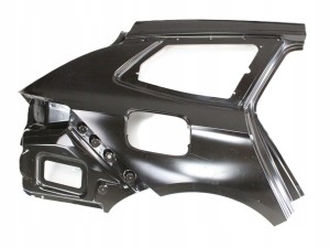 OPEL INSIGNIA B 2 KOMBI 2017-2024 Seitenteil Seitenwänd Kotflügel hinten rechts YR00676380 39238647