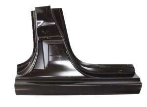 CITROEN C4 PICASSO 2 II 2013-2024 Seitenteil Seitenwänd Seiteschweller Türschweller Säule Säule B rechts 1608968580