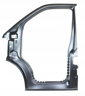 VW MULTIVAN 5 V T5 7H0 2003-2015 Seitenteil Seitenwänd Seiteschweller Türschweller Säule Säule links RAMA 7H0810075A