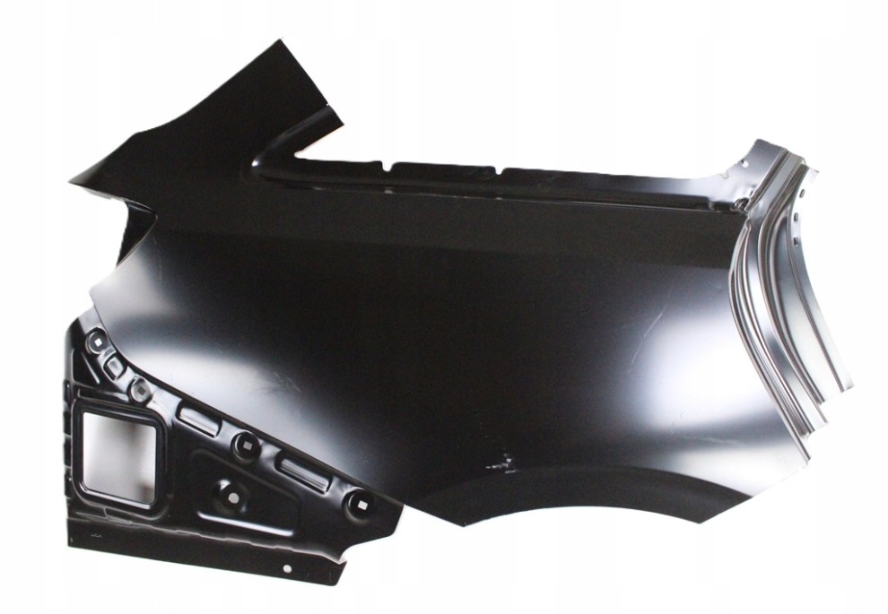 KIA CEED CEE`D 3 III CD KOMBI 2018-2025 tylny tył błotnik prawy 71504J7C10 1/3