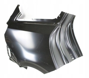 KIA CEED CEE`D 3 III CD KOMBI 2018-2025 tylny tył błotnik prawy 71504J7C10 3/3 MINIATURA