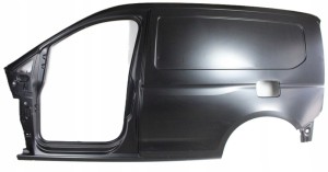 VW CADDY 5 V 2K7 2021-2025 L1 Seitenteil Seitenwänd Kotflügel hinten links 2K7809603D