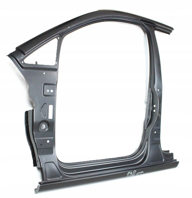 VW TOURAN 1T0 1T3 2010-2015 próg słupek lewy rama 1T0809605H 1T0809835C 2/3