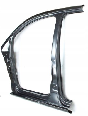 VW TOURAN 1T0 1T3 2010-2015 próg słupek lewy rama 1T0809605H 1T0809835C 3/3 MINIATURA