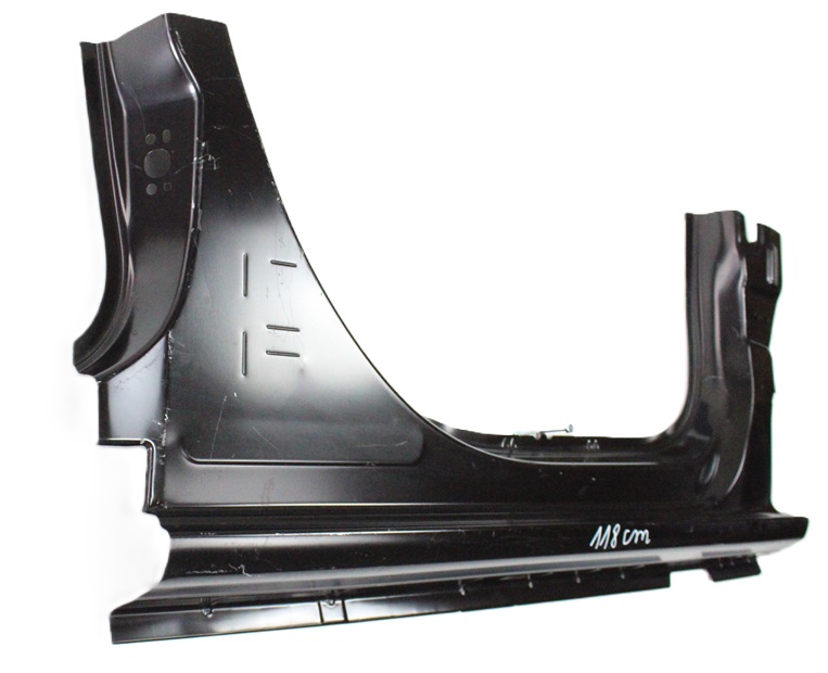 CITROEN BERLINGO 4 IV K9 2019-2025 próg słupek prawy 9827687380 9827670480 4/4