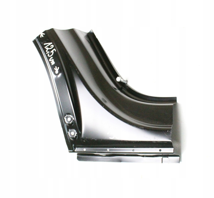 AUDI Q3 SQ3 RSQ3 8U0 2011-2018 tylny prawy błotnik 8U0809838 8U0809838A 2/2