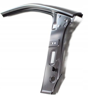 VW UP 1S3 3D 2010-2024 słupek A prawy 1S3809604 2/2 MINIATURA