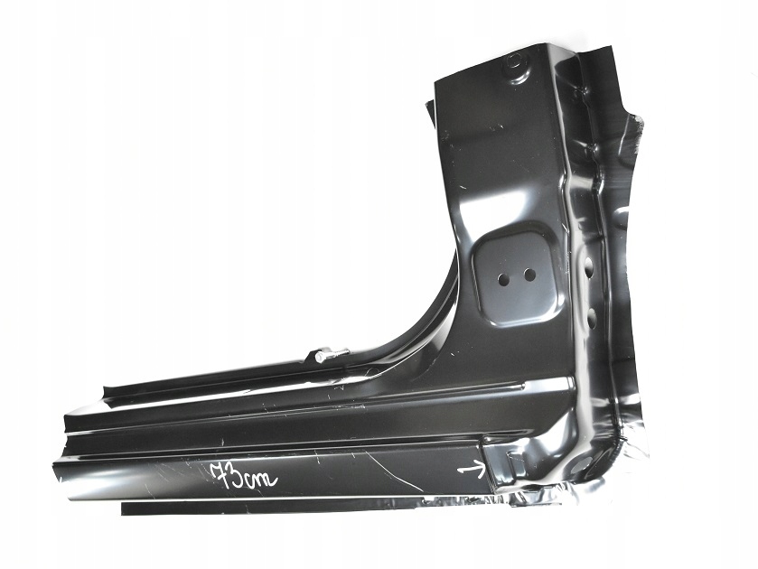 MAZDA 3 BM 2013-2019 próg słupek A prawy BJY670271 BJY770271 2/3