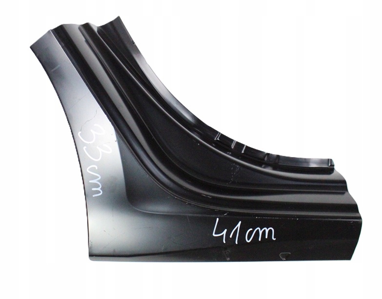 AUDI A3 S3 SPORTBACK 8Y4 2019-2025 tylny prawy błotnik słupek C 8Y4809838 1/2