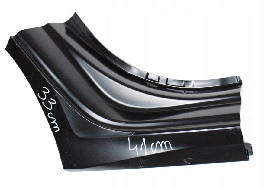 AUDI A3 S3 SPORTBACK 8Y4 2019-2025 tylny prawy błotnik słupek C 8Y4809838 2/2