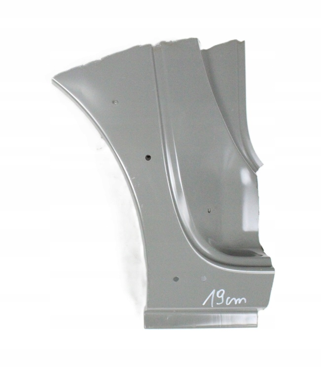 DACIA DOKKER STEPWAY 2012-2024 próg słupek C prawy kolanko 760225063R 1/2