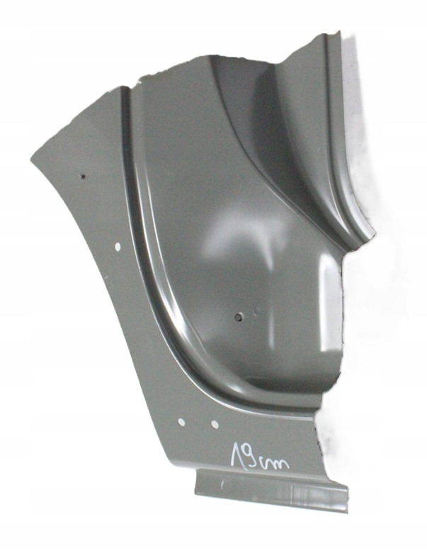 DACIA DOKKER STEPWAY 2012-2024 próg słupek C prawy kolanko 760225063R 2/2