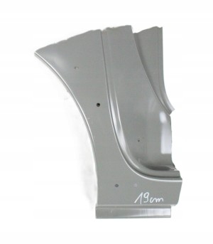 DACIA DOKKER STEPWAY 2012-2024 Seitenteil Seitenwänd Seiteschweller Türschweller Säule C-Säule rechts Kniestück 760225063R