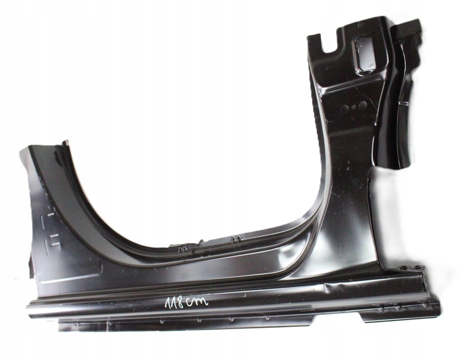 TOYOTA PROACE CITY 2019-2025 próg słupek prawy 9827687380 9827670480 2/4