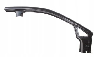 VW GOLF 8 VIII 5H4 5D HB 2019-2025 Säule Obenteil Seinetwänd Seitenteil Dachstange rechts 5H4809836