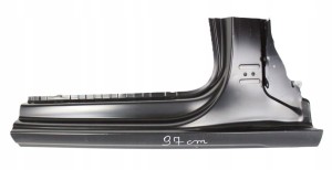 AUDI A4 S4 B9 8W5 8W9 LIFT 2019- Seitenteil Seitenwänd Seiteschweller Türschweller Säule Säule A rechts 8W5809848A 8W9809848C