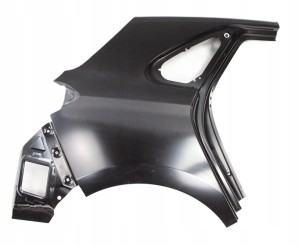 HYUNDAI I30 III 3 PDE 2017-2025 Seitenteil Seitenwänd Kotflügel hinten rechts 71504G4C00