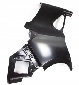 HYUNDAI I30 III 3 PDE 2017-2025 Tylny tył prawy błotnik 71504G4C00 2/3 MINIATURA