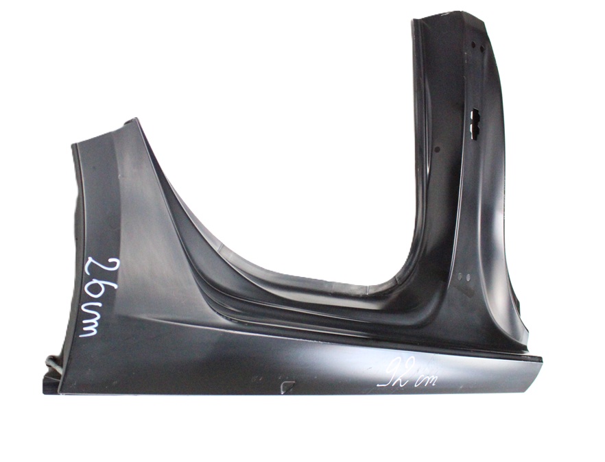 AUDI A3 S3 SPORTBACK 8V4 2013-2019 próg słupek prawy 8V4809848 3/4