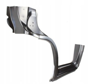 FIAT DUCATO 250 2006-2025 Próg słupek lewy 0053135177-001 53135177 3/3 MINIATURA