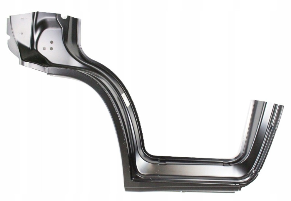 CITROEN JUMPER 2006-2025 Próg słupek lewy rama 8501T4 1/3