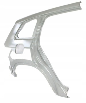 SKODA KODIAQ 565 2016-2024 tylny tył prawy błotnik 565809606 565809602C 2/3 MINIATURA