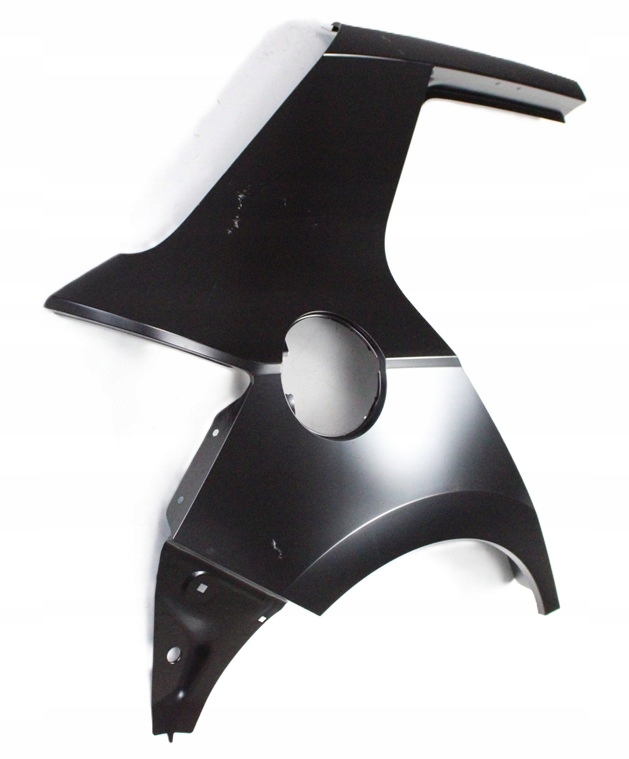 SKODA FABIA 3 III 6V6 NJ3 5D 2014-2021 tylny prawy błotnik 6V6809602D 2/3