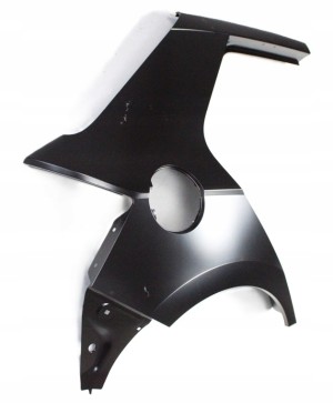 SKODA FABIA 3 III 6V6 NJ3 5D 2014-2021 tylny prawy błotnik 6V6809602D 2/3 MINIATURA