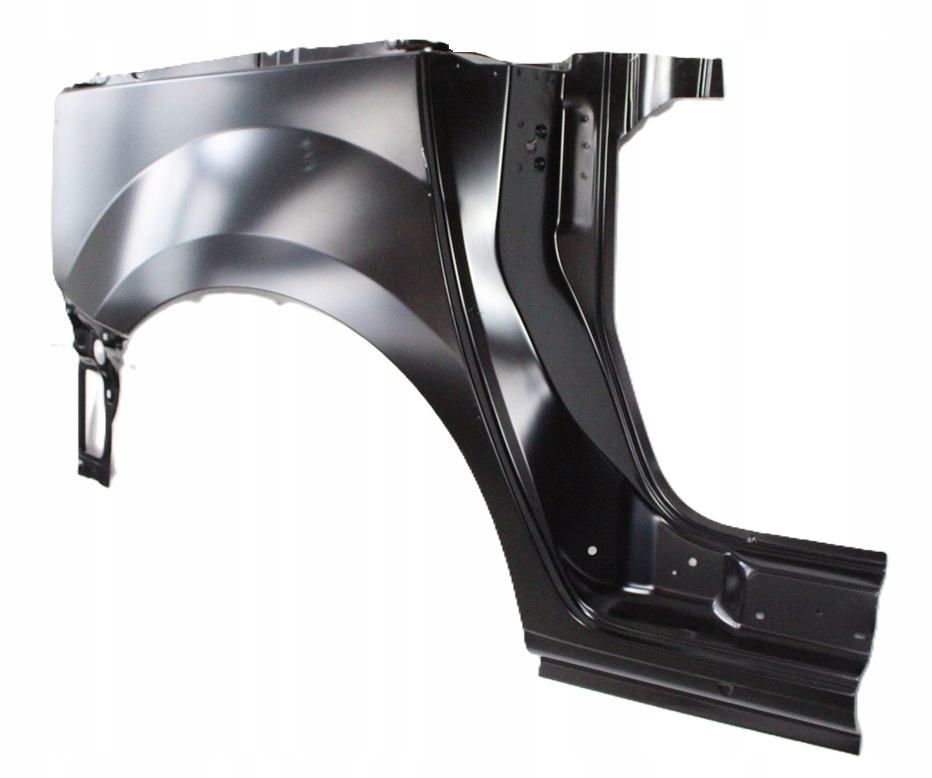 MERCEDES-BENZ CITAN W415 A415 415 2012-2021 tylny prawy błotnik A4156372300 2/4