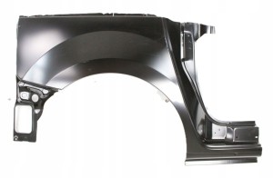 MERCEDES-BENZ CITAN W415 A415 415 2012-2021 Seitenteil Seitenwänd Kotflügel hinten rechts A4156372300