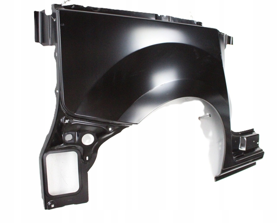 RENAULT KANGOO 3 2008- tylny prawy błotnik 760320266R 7751478987 7751478991 3/4